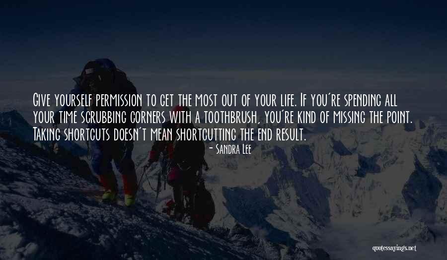 The Toothbrush Quotes By Sandra Lee The Toothbrush Quotes By Sandra Lee