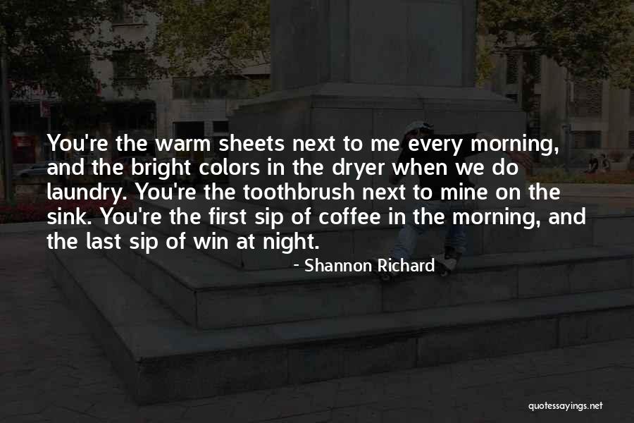 The Toothbrush Quotes By Shannon Richard The Toothbrush Quotes By Shannon Richard