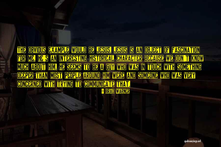 The Touch Of Someone Quotes By Brad Warner The Touch Of Someone Quotes By Brad Warner