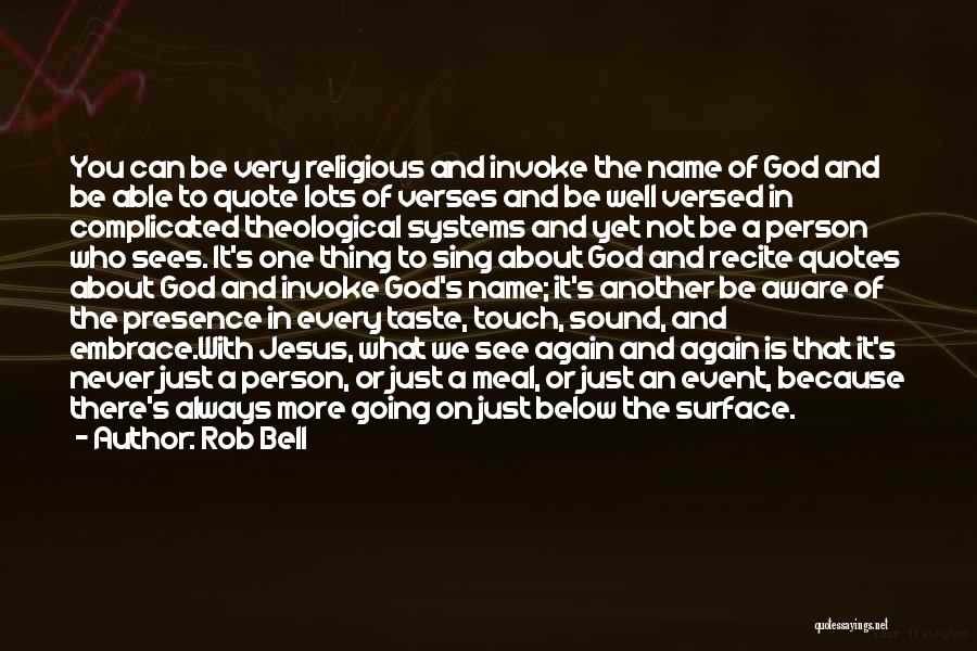 The Touch Quotes By Rob Bell The Touch Quotes By Rob Bell
