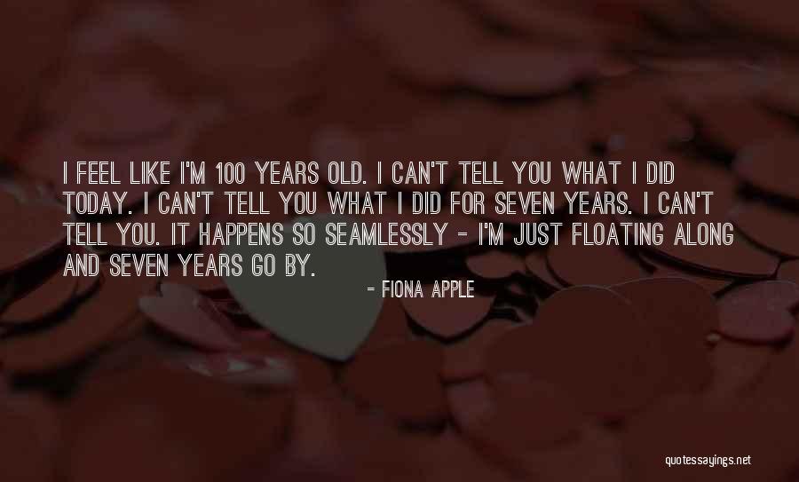The Tourist Elise Quotes By Fiona Apple The Tourist Elise Quotes By Fiona Apple