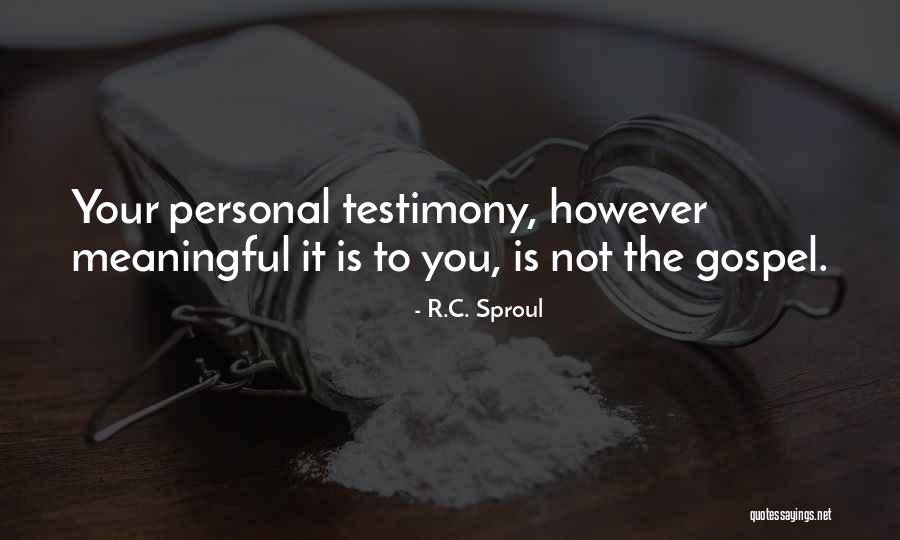 The Tourist Elise Quotes By R.C. Sproul The Tourist Elise Quotes By R.C. Sproul
