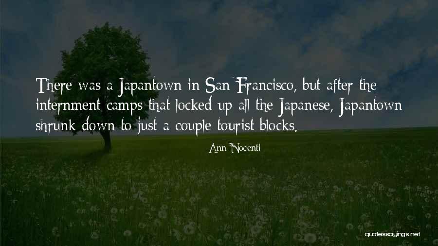 The Tourist Quotes By Ann Nocenti The Tourist Quotes By Ann Nocenti