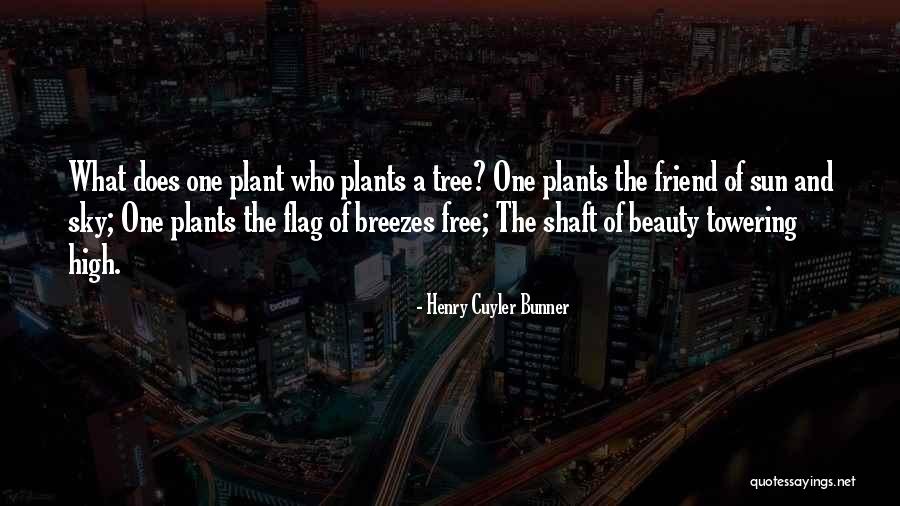 The Towering Sky Quotes By Henry Cuyler Bunner The Towering Sky Quotes By Henry Cuyler Bunner