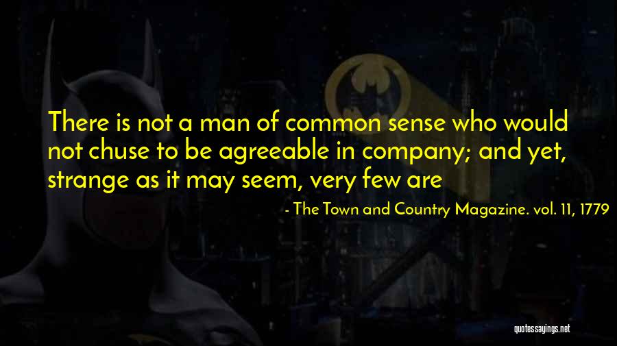 The Town And Country Magazine. Vol. 11, 1779 Quotes 673729