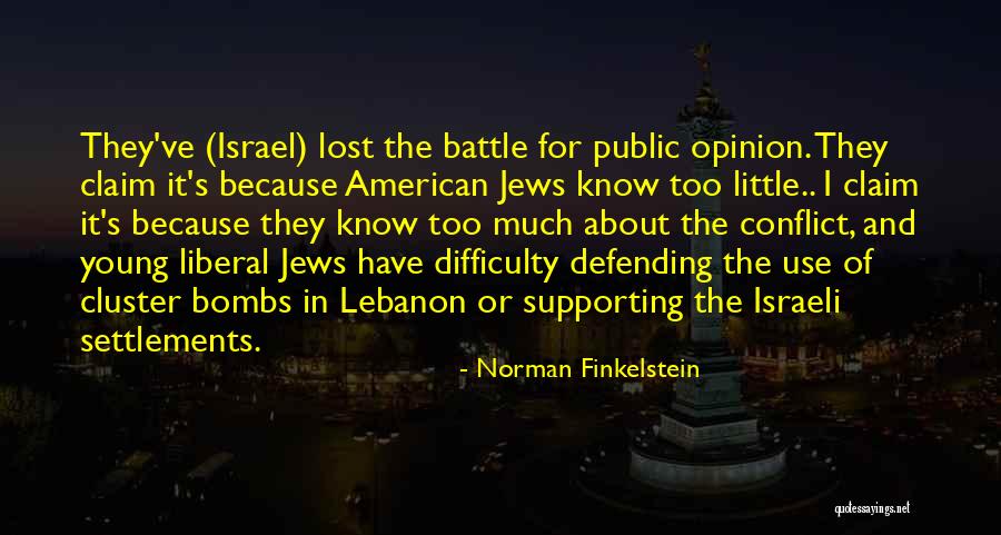 The Town Interrogation Scene Quotes By Norman Finkelstein The Town Interrogation Scene Quotes By Norman Finkelstein