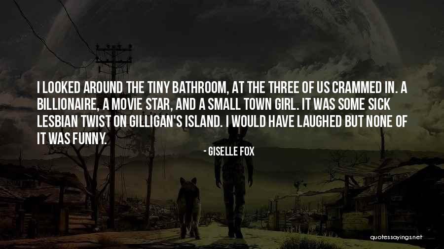 The Town Movie Quotes By Giselle Fox