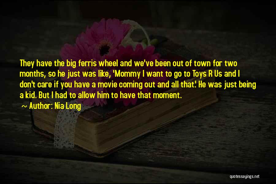 The Town Movie Quotes By Nia Long