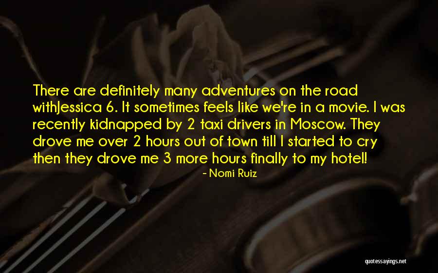 The Town Movie Quotes By Nomi Ruiz