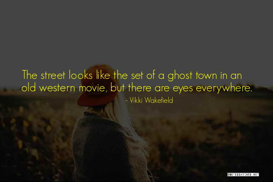 The Town Movie Quotes By Vikki Wakefield