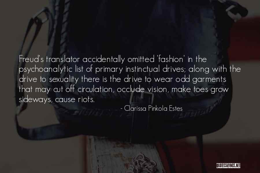 The Translator Quotes By Clarissa Pinkola Estes The Translator Quotes By Clarissa Pinkola Estes