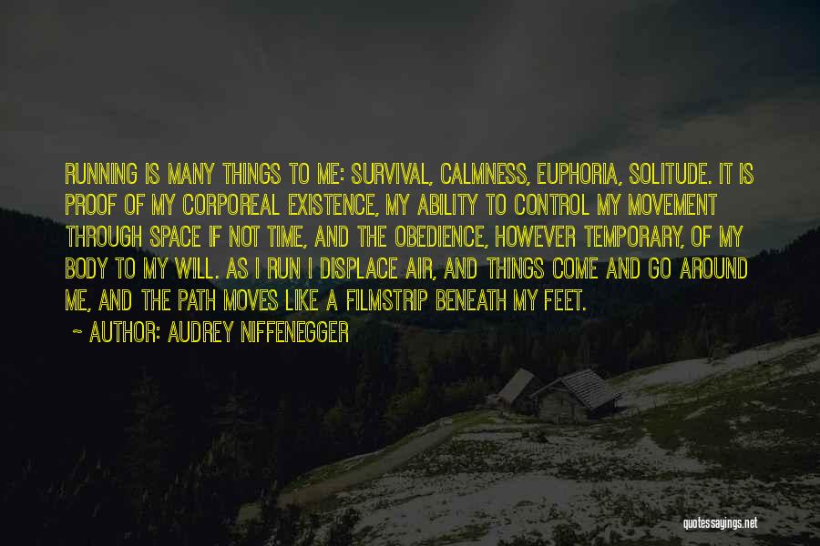 The Traveler's Wife Quotes By Audrey Niffenegger