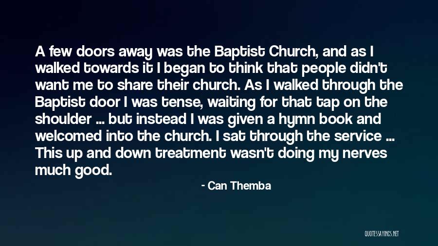 The Treatment Book Quotes By Can Themba The Treatment Book Quotes By Can Themba