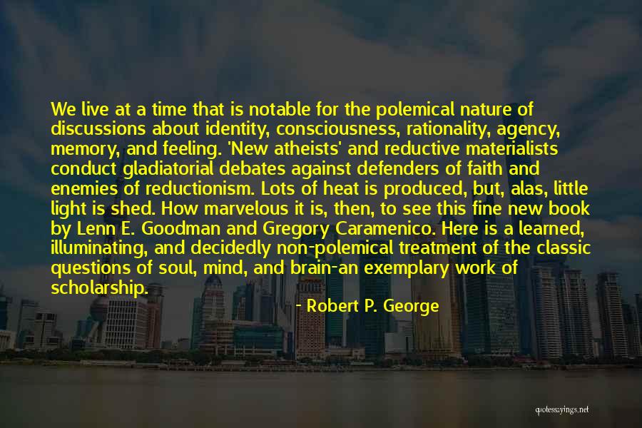 The Treatment Book Quotes By Robert P. George The Treatment Book Quotes By Robert P. George