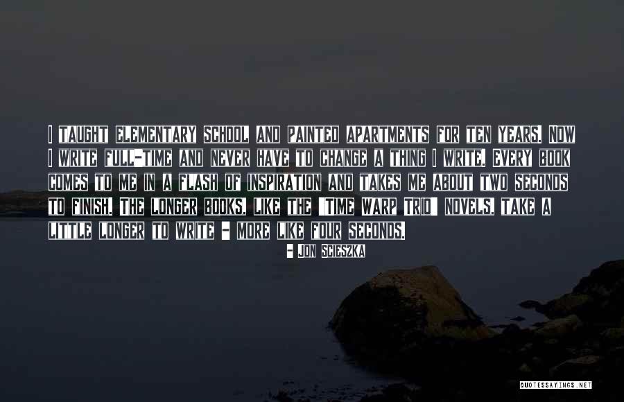 The Trio Quotes By Jon Scieszka The Trio Quotes By Jon Scieszka