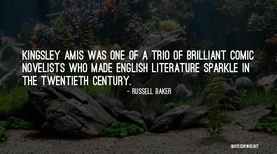 The Trio Quotes By Russell Baker The Trio Quotes By Russell Baker