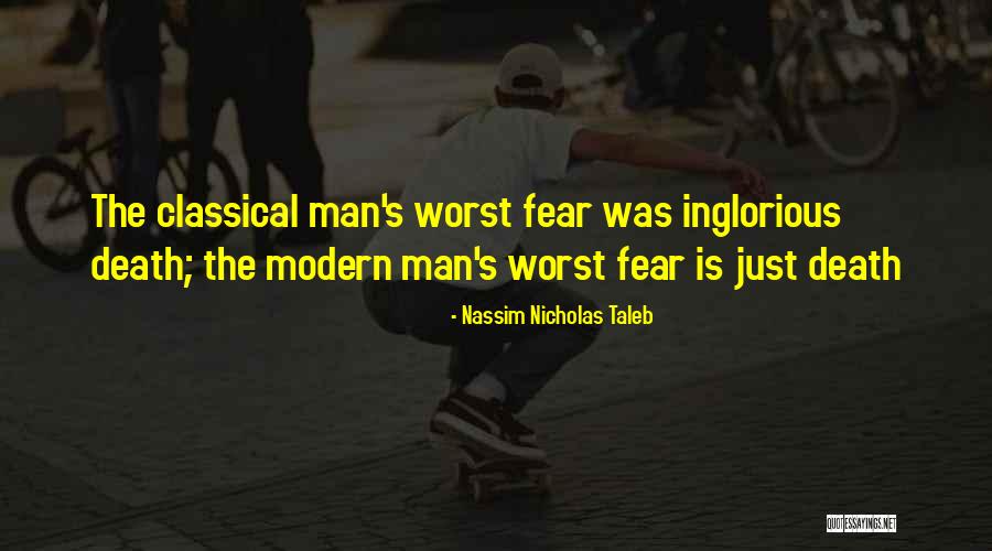 The Trouble With Being A Duke Quotes By Nassim Nicholas Taleb The Trouble With Being A Duke Quotes By Nassim Nicholas Taleb