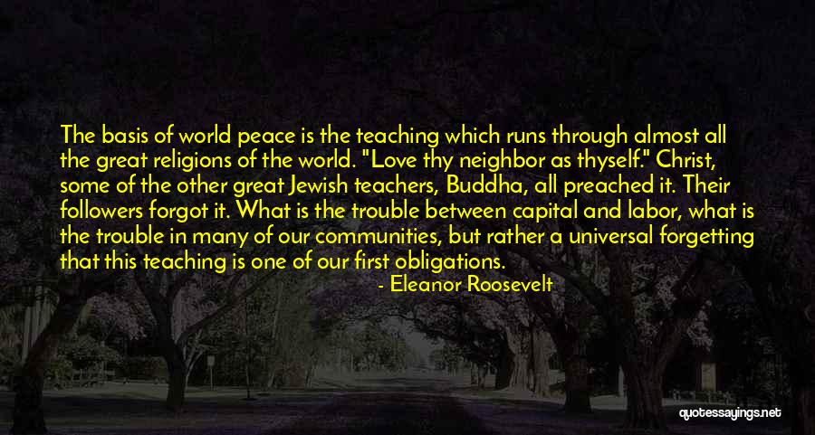 The Trouble With Forgetting Quotes By Eleanor Roosevelt The Trouble With Forgetting Quotes By Eleanor Roosevelt