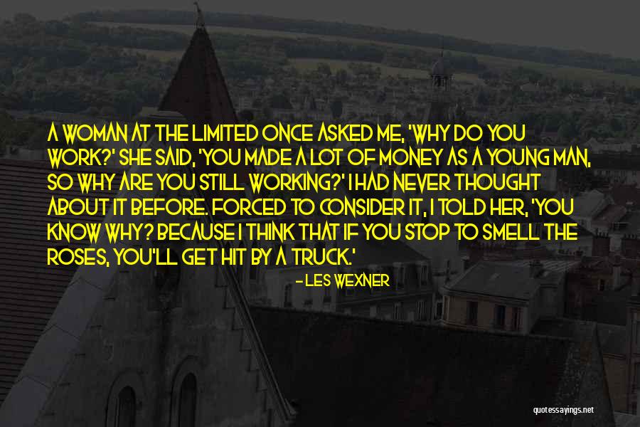 The Truck Stop Quotes By Les Wexner The Truck Stop Quotes By Les Wexner