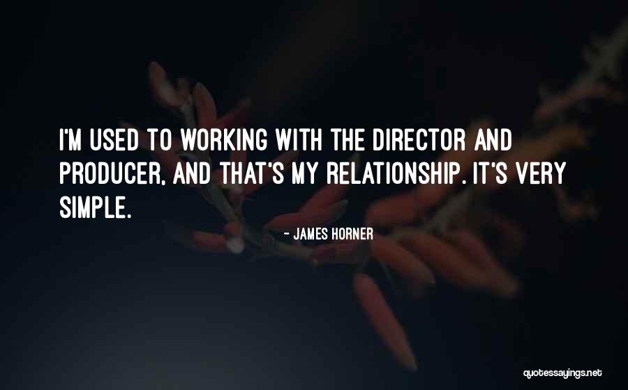 The Truth I Like You Alot Quotes By James Horner The Truth I Like You Alot Quotes By James Horner