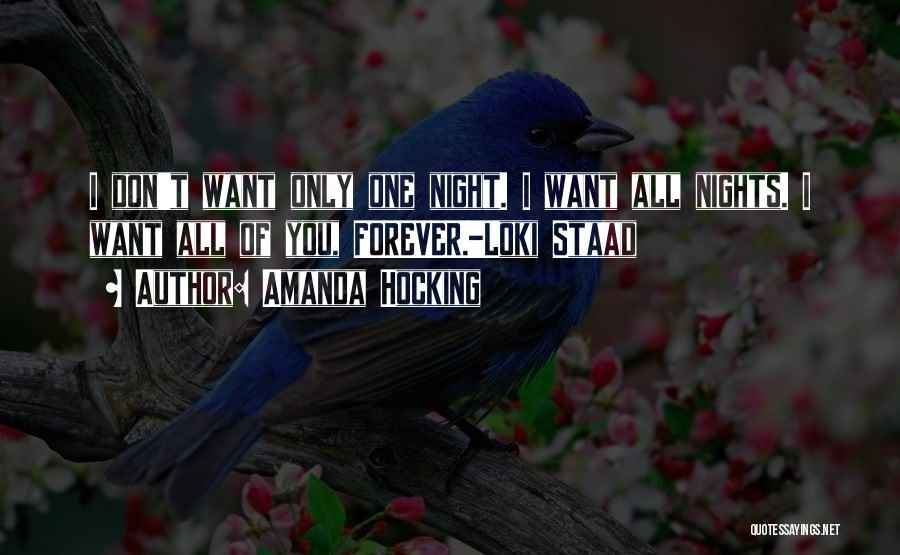 The Trylle Trilogy Quotes By Amanda Hocking