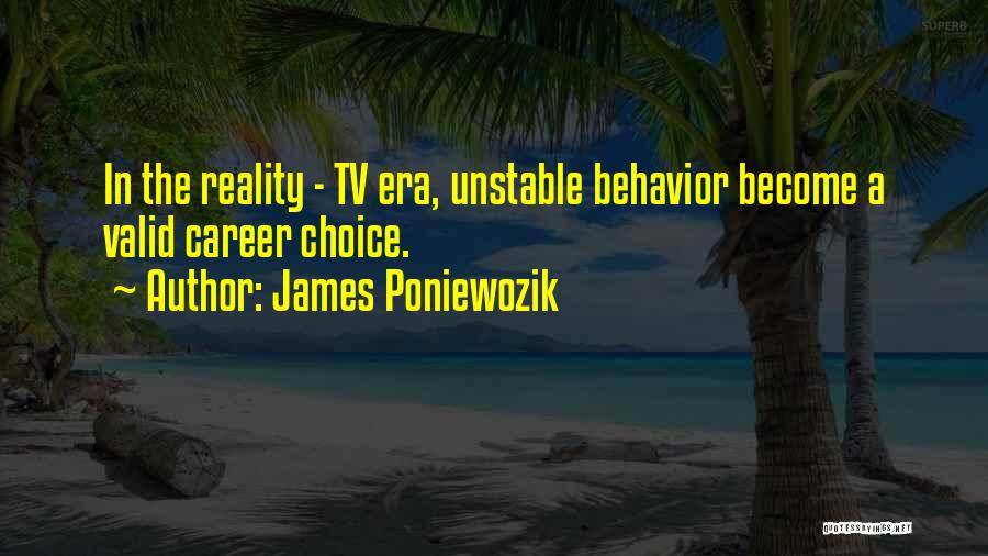 The Tv Quotes By James Poniewozik