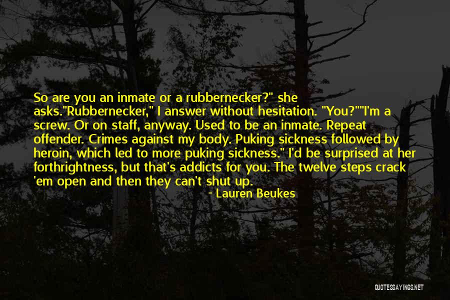 The Twelve Steps Quotes By Lauren Beukes The Twelve Steps Quotes By Lauren Beukes