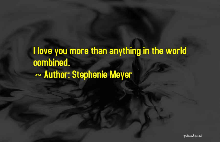 The Twilight Series Quotes By Stephenie Meyer