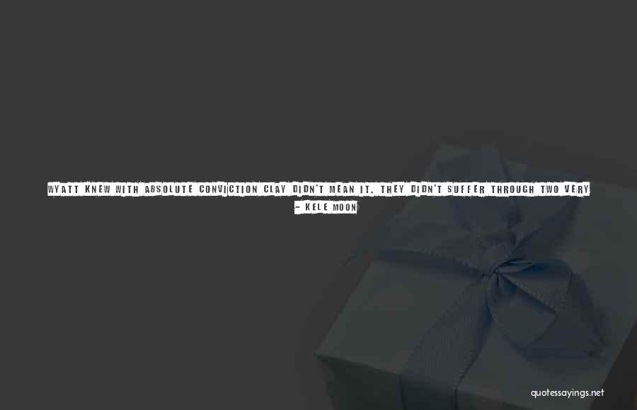 The Two Best Friends Quotes By Kele Moon The Two Best Friends Quotes By Kele Moon