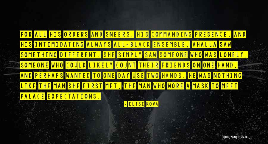 The Two Friends Quotes By Elise Kova The Two Friends Quotes By Elise Kova