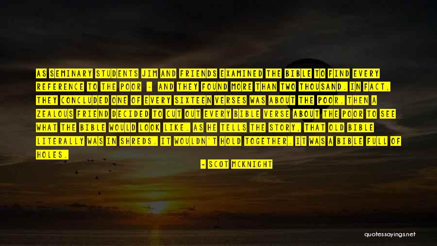 The Two Friends Quotes By Scot McKnight The Two Friends Quotes By Scot McKnight