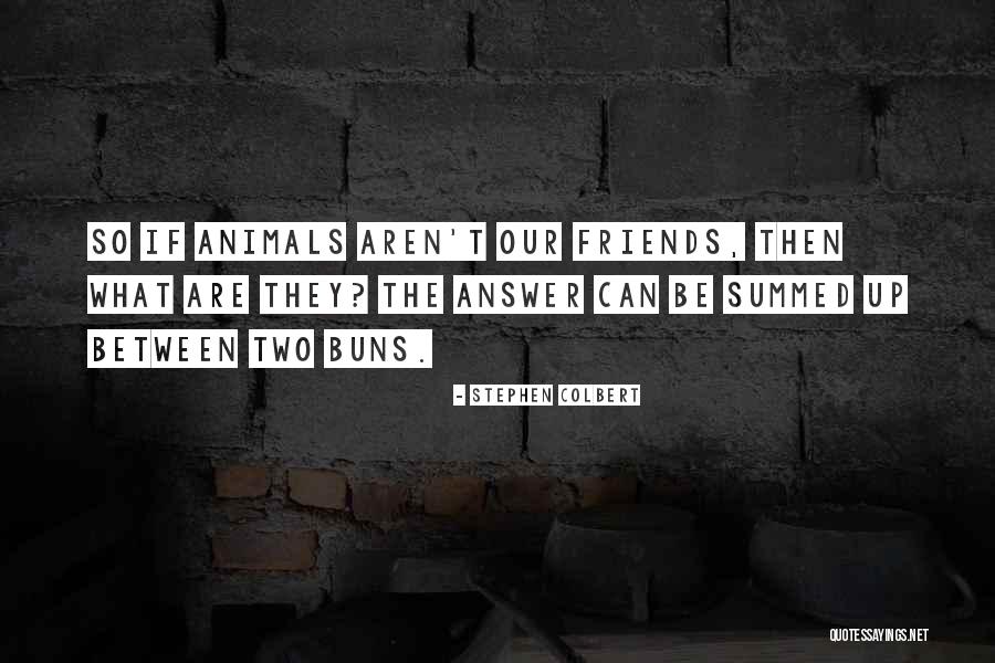 The Two Friends Quotes By Stephen Colbert The Two Friends Quotes By Stephen Colbert