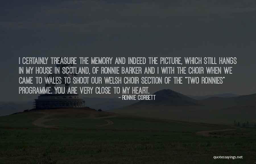 The Two Ronnies Quotes By Ronnie Corbett The Two Ronnies Quotes By Ronnie Corbett
