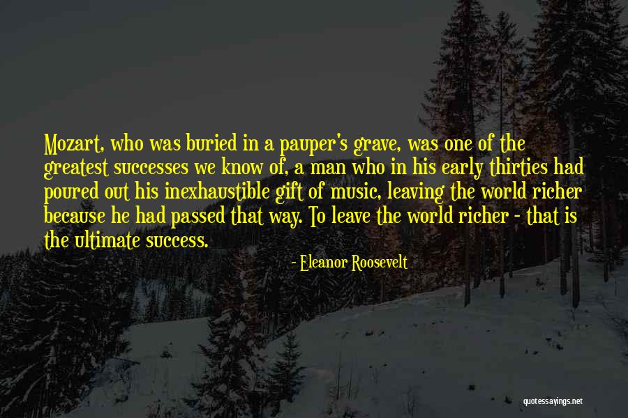 The Ultimate Gift Quotes By Eleanor Roosevelt