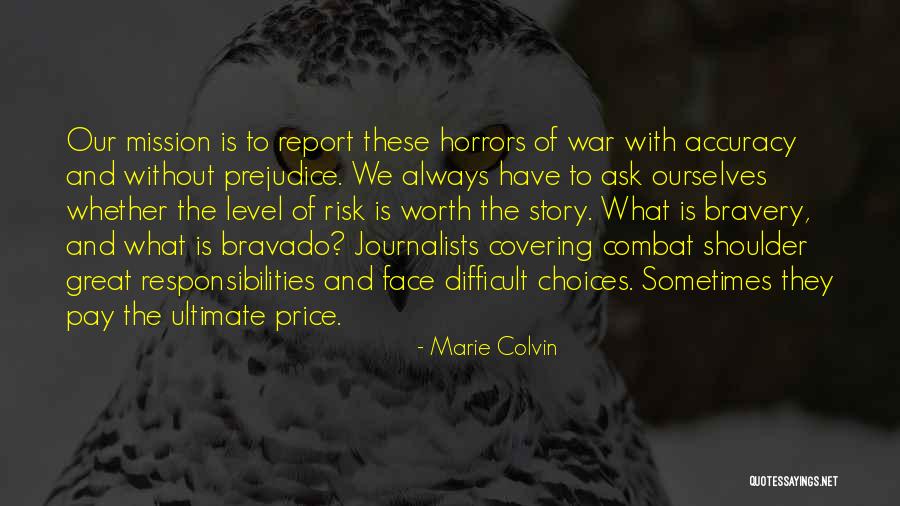 The Ultimate Price Quotes By Marie Colvin The Ultimate Price Quotes By Marie Colvin