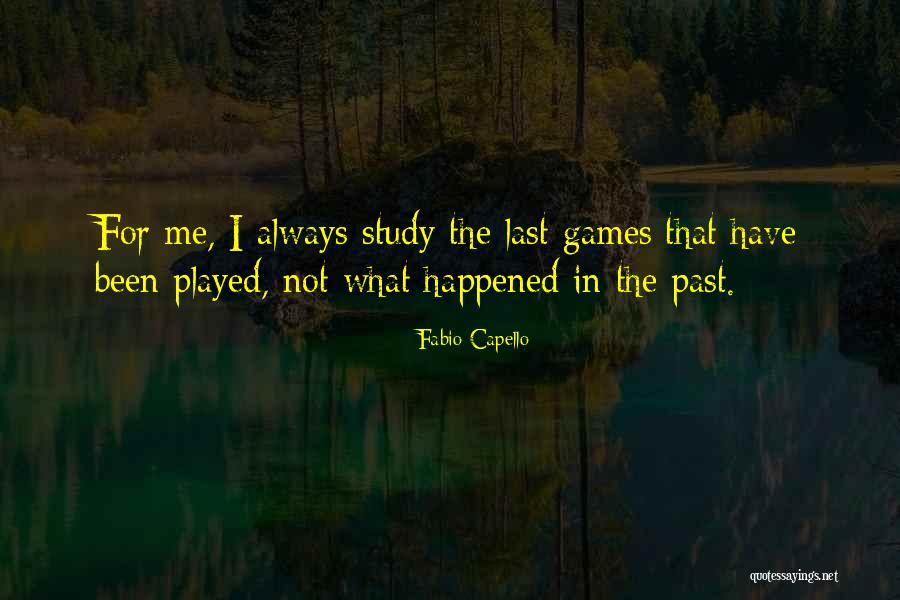 The Ultimate Ship Quotes By Fabio Capello The Ultimate Ship Quotes By Fabio Capello