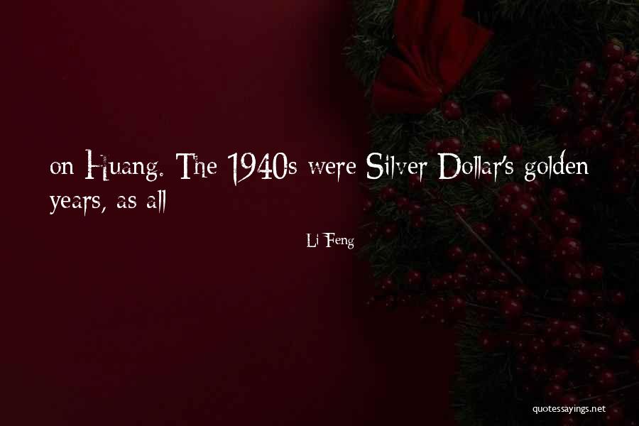 The Ultimate Ship Quotes By Li Feng The Ultimate Ship Quotes By Li Feng