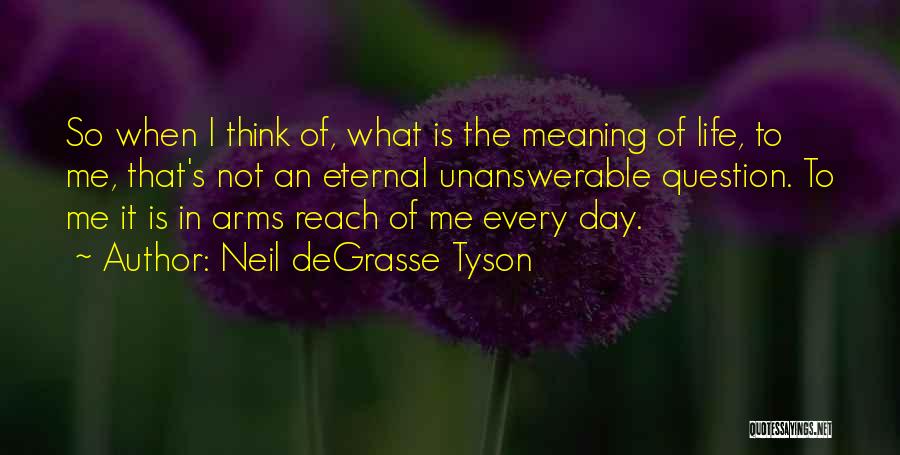 The Unanswerable Quotes By Neil DeGrasse Tyson