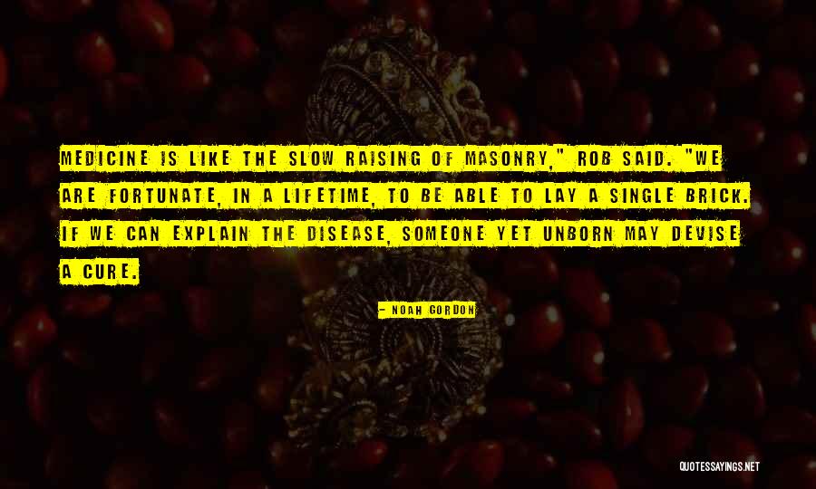 The Unborn Quotes By Noah Gordon The Unborn Quotes By Noah Gordon