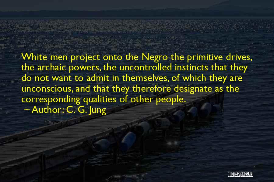 The Unconscious Quotes By C. G. Jung