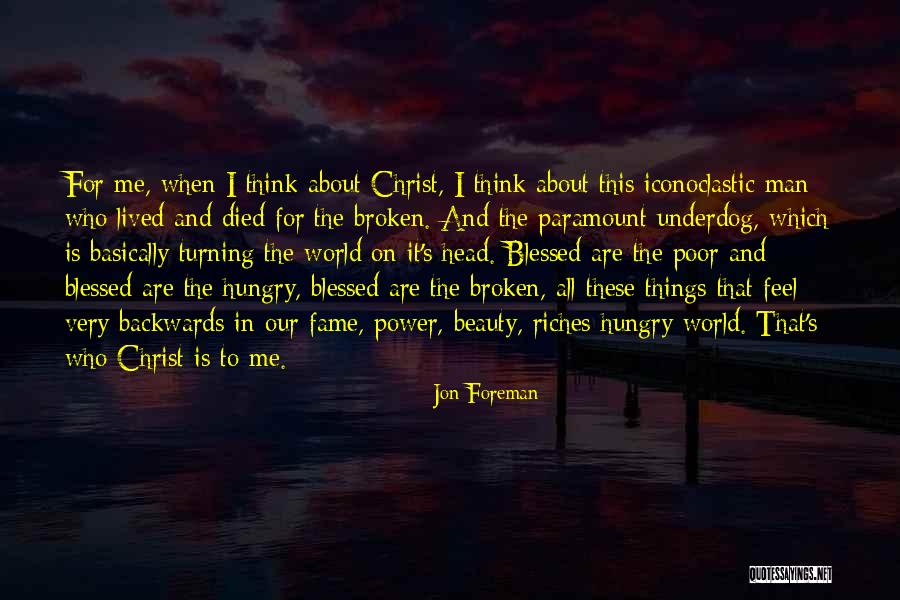 The Underdog Quotes By Jon Foreman The Underdog Quotes By Jon Foreman