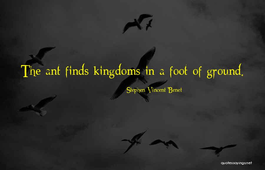The Underdog Quotes By Stephen Vincent Benet The Underdog Quotes By Stephen Vincent Benet