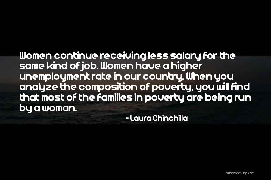 The Unemployment Rate Quotes By Laura Chinchilla The Unemployment Rate Quotes By Laura Chinchilla