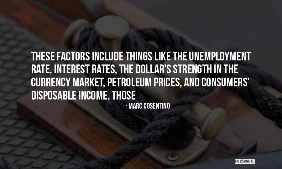 The Unemployment Rate Quotes By Marc Cosentino The Unemployment Rate Quotes By Marc Cosentino