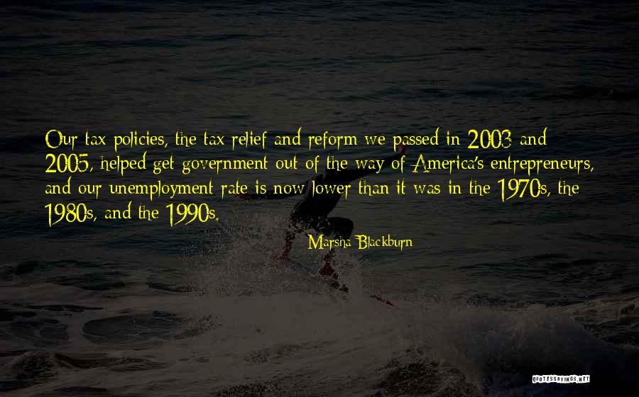 The Unemployment Rate Quotes By Marsha Blackburn The Unemployment Rate Quotes By Marsha Blackburn