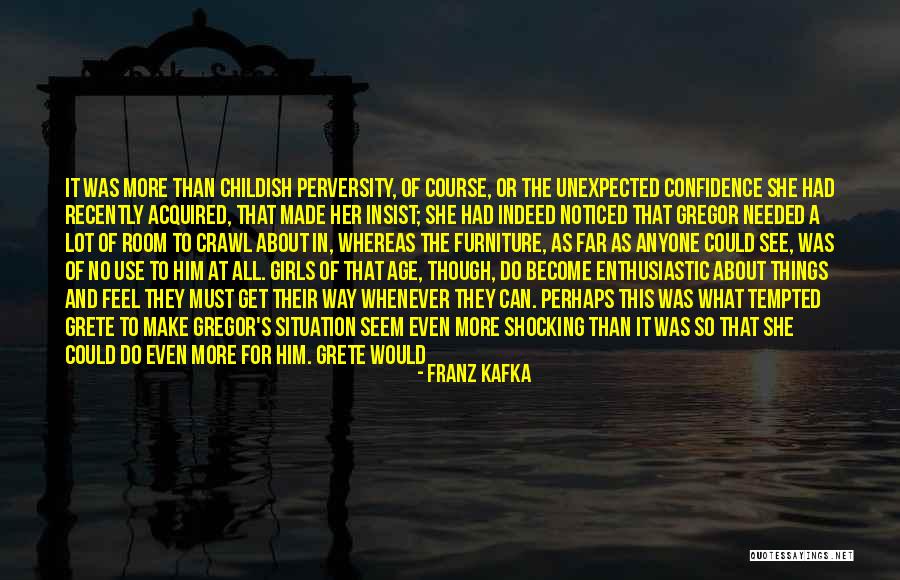 The Unexpected Quotes By Franz Kafka The Unexpected Quotes By Franz Kafka