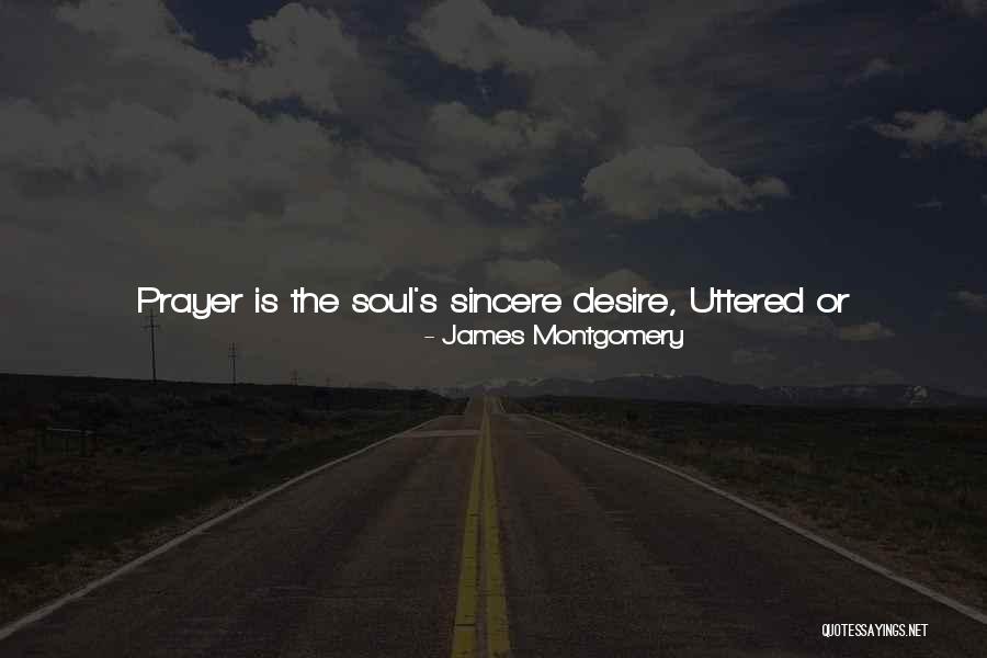 The Unexpressed Quotes By James Montgomery The Unexpressed Quotes By James Montgomery