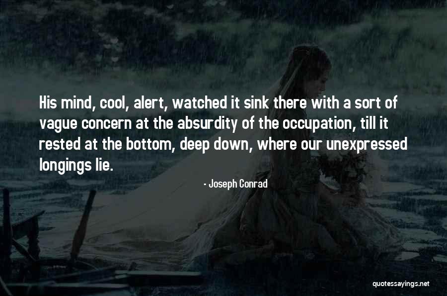The Unexpressed Quotes By Joseph Conrad The Unexpressed Quotes By Joseph Conrad