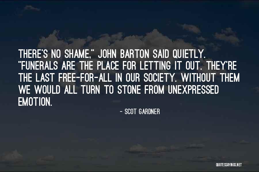 The Unexpressed Quotes By Scot Gardner The Unexpressed Quotes By Scot Gardner
