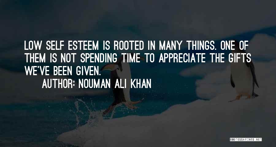 The Ungrateful Refugee Quotes By Nouman Ali Khan